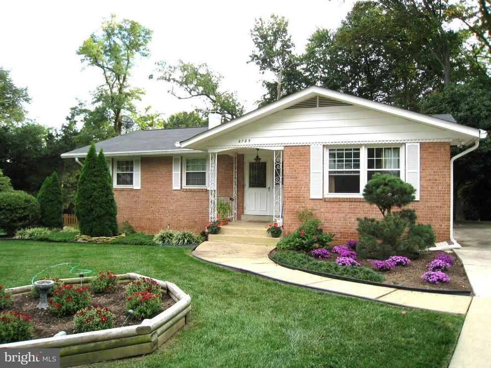 Unit for sale at 2729 BOWLING GREEN DRIVE, VIENNA, VA 22180