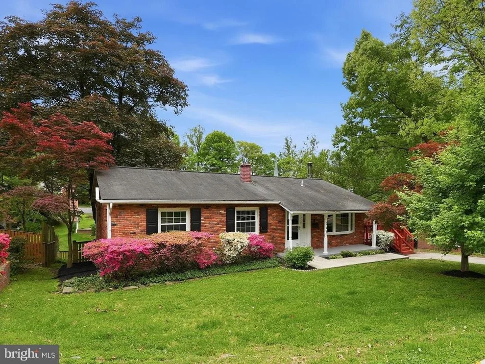 Unit for sale at 748 BEALL AVENUE, ROCKVILLE, MD 20850
