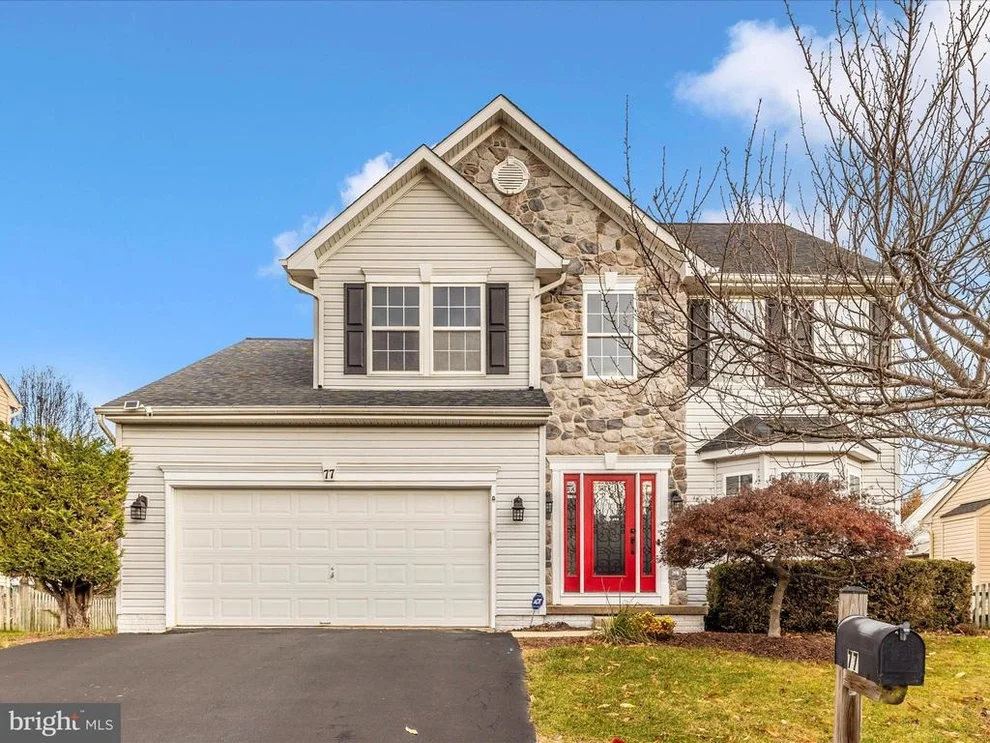 Unit for sale at 77 GEORGE THOMAS DRIVE, FREDERICK, MD 21702