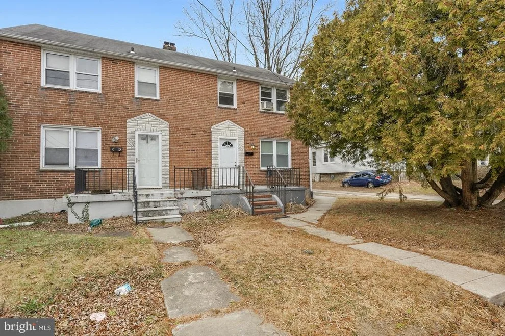 Unit for sale at 3219 TAYLOR AVENUE, BALTIMORE, MD 21234