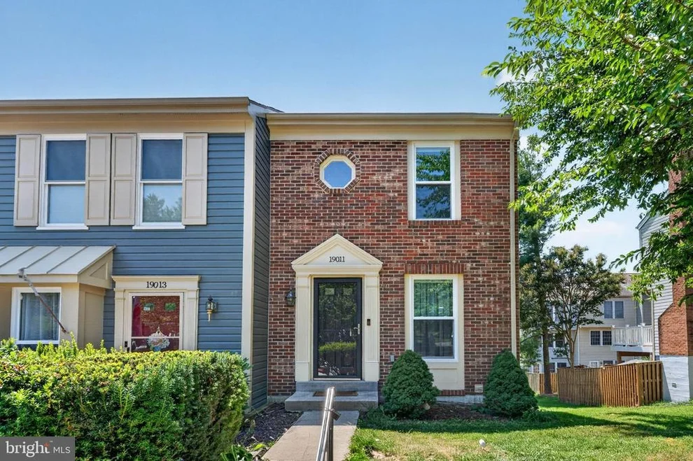 Unit for sale at 19011 PARTRIDGE WOOD DRIVE, GERMANTOWN, MD 20874