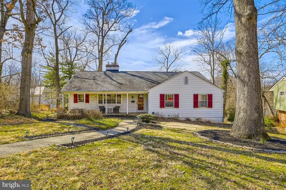 Unit for sale at 857 GLEN ALLEN DRIVE, BALTIMORE, MD 21229