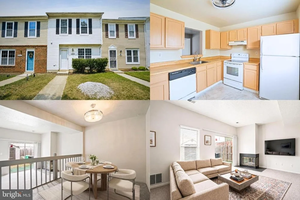 Unit for sale at 889 SAINT MICHAELS DRIVE, BOWIE, MD 20721