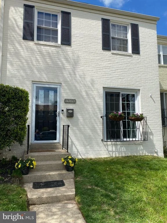 Unit for sale at 3363 ARDLEY COURT, FALLS CHURCH, VA 22041