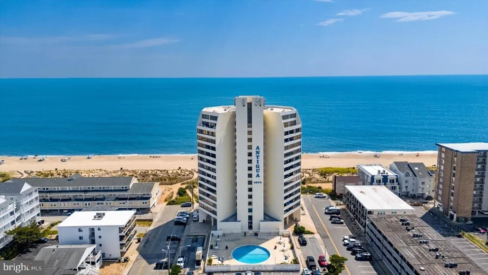 Unit for sale at 8500 COASTAL HIGHWAY, OCEAN CITY, MD 21842