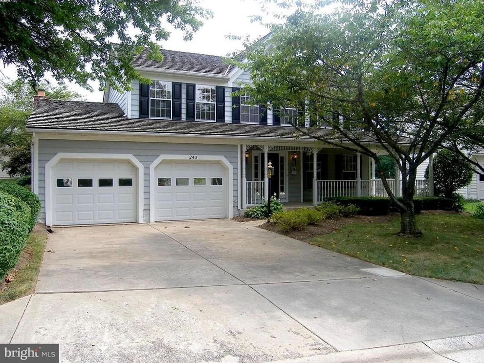 Unit for sale at 245 GRANGE HALL DRIVE, GAITHERSBURG, MD 20877