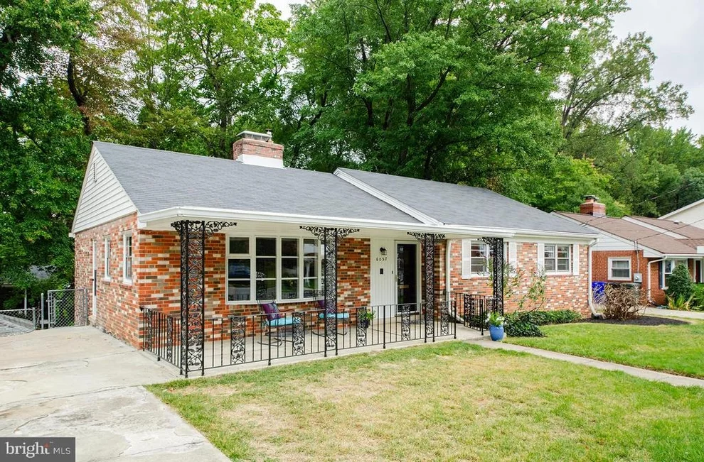 Unit for sale at 6057 6TH STREET N, ARLINGTON, VA 22203