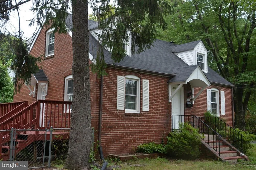 Unit for sale at 4812 BLACKFOOT ROAD, COLLEGE PARK, MD 20740
