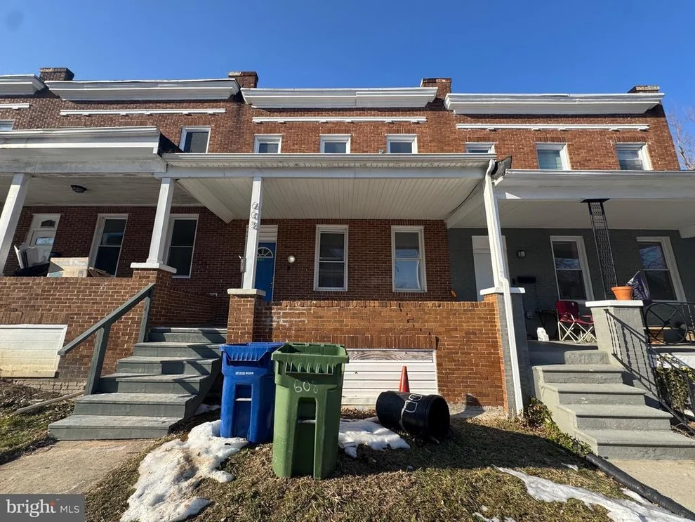 Unit for sale at 608 SPRINGFIELD AVENUE, BALTIMORE, MD 21212