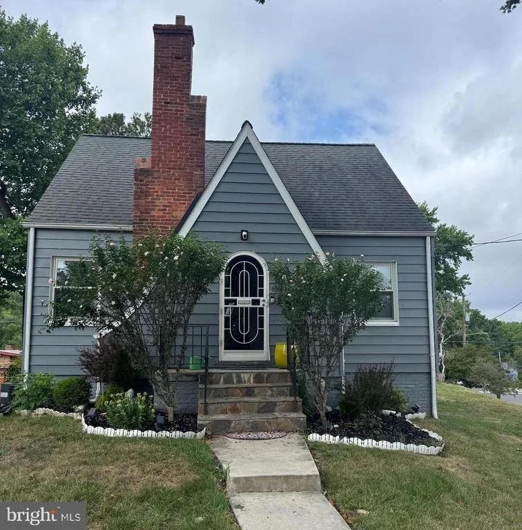 Unit for sale at 4464 ALABAMA AVENUE SE, WASHINGTON, DC 20019