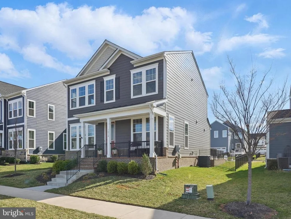 Unit for sale at 1010 COUBERTIN DRIVE SE, LEESBURG, VA 20175