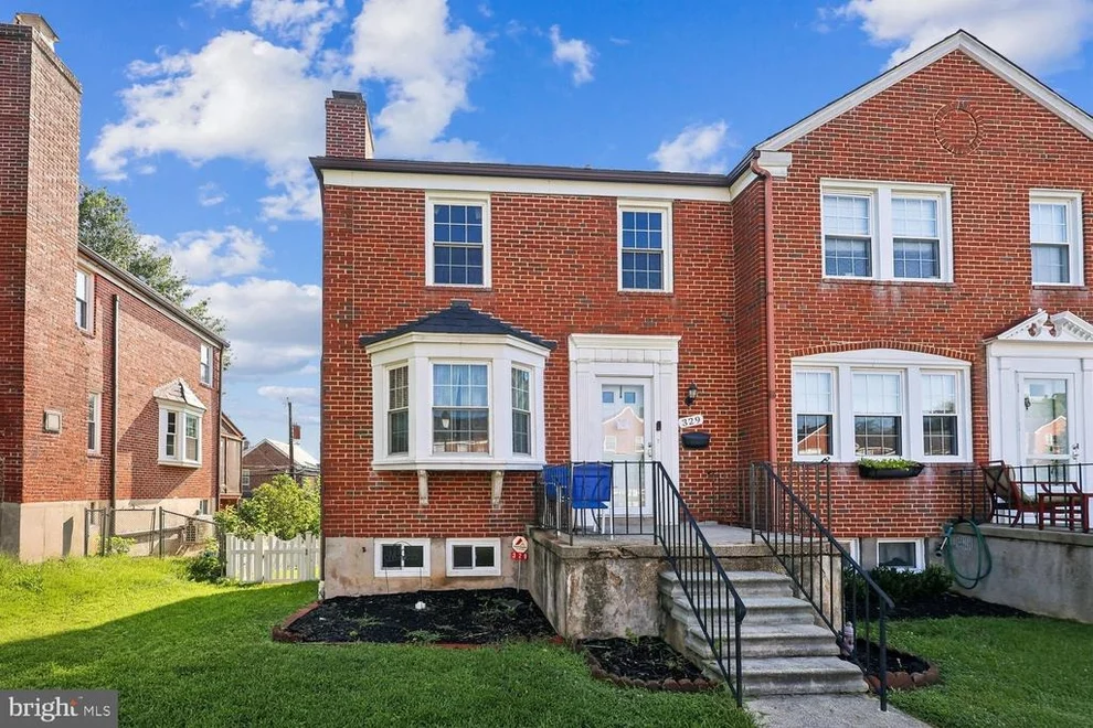 Unit for sale at 329 WHITFIELD ROAD, BALTIMORE, MD 21228