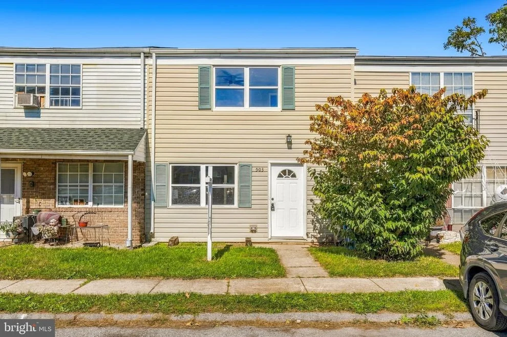 Unit for sale at 503 DAISY DRIVE, TANEYTOWN, MD 21787