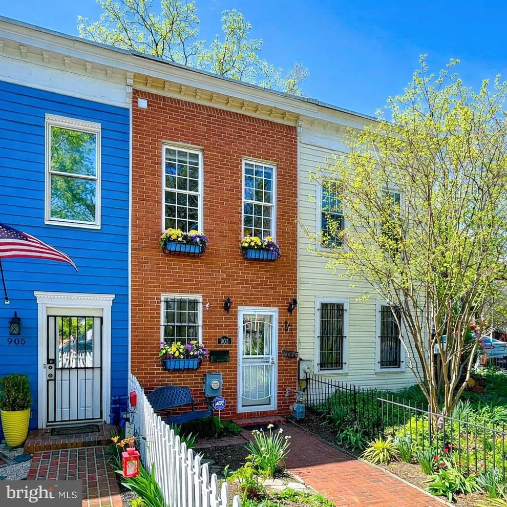 Unit for sale at 903 12TH STREET SE, WASHINGTON, DC 20003