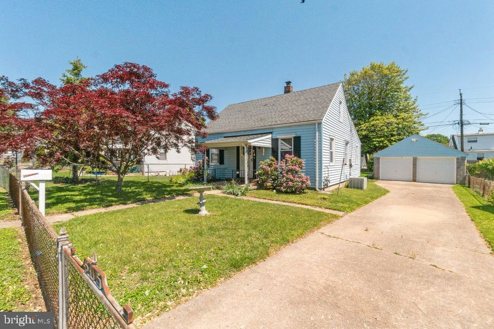 Unit for sale at 14 RIDGEMOOR ROAD, BALTIMORE, MD 21221