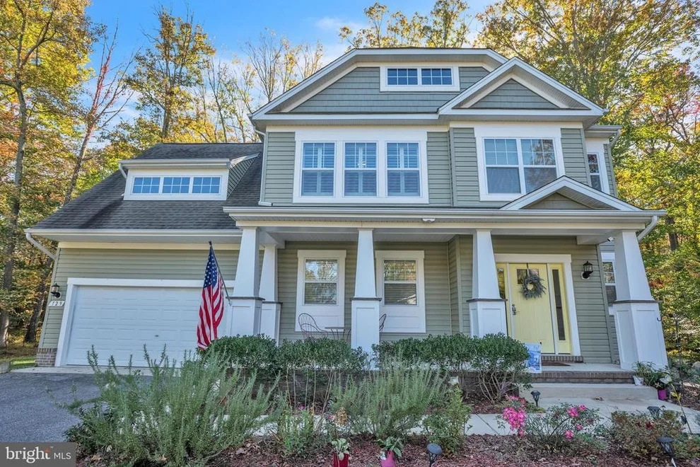 Unit for sale at 729 WALNUT AVENUE, NORTH BEACH, MD 20714