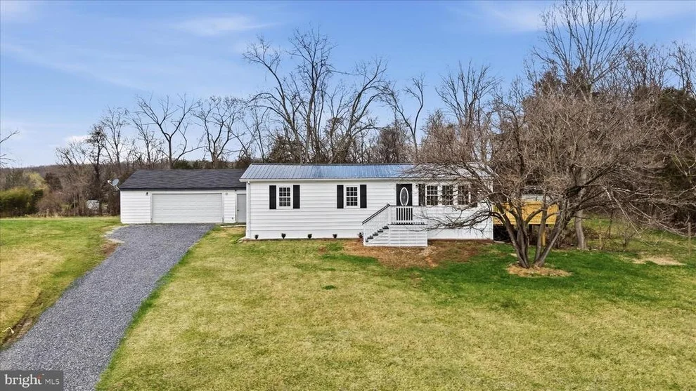Unit for sale at 361 CEDAR DRIVE, KEARNEYSVILLE, WV 25430