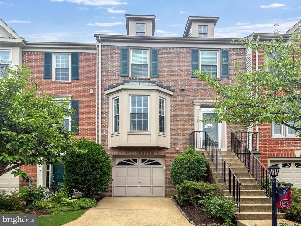 Unit for sale at 8015 READINGTON COURT, SPRINGFIELD, VA 22152