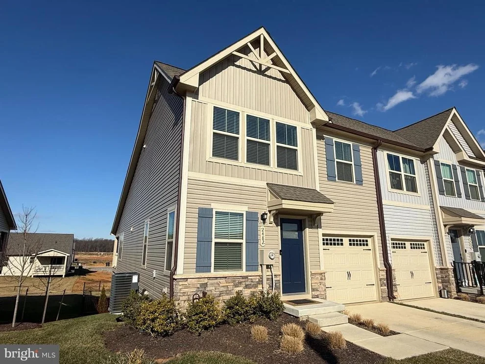 Unit for sale at 2482 SILVER LEAF DRIVE, FREDERICK, MD 21702