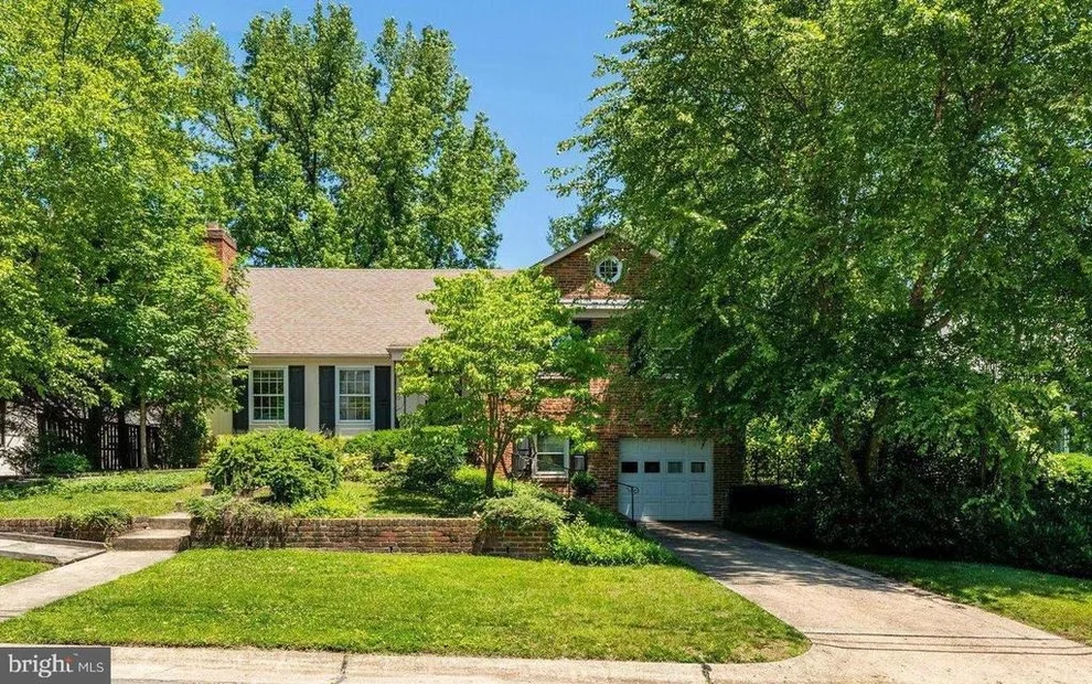 Unit for sale at 5509 PARKSTON ROAD, BETHESDA, MD 20816