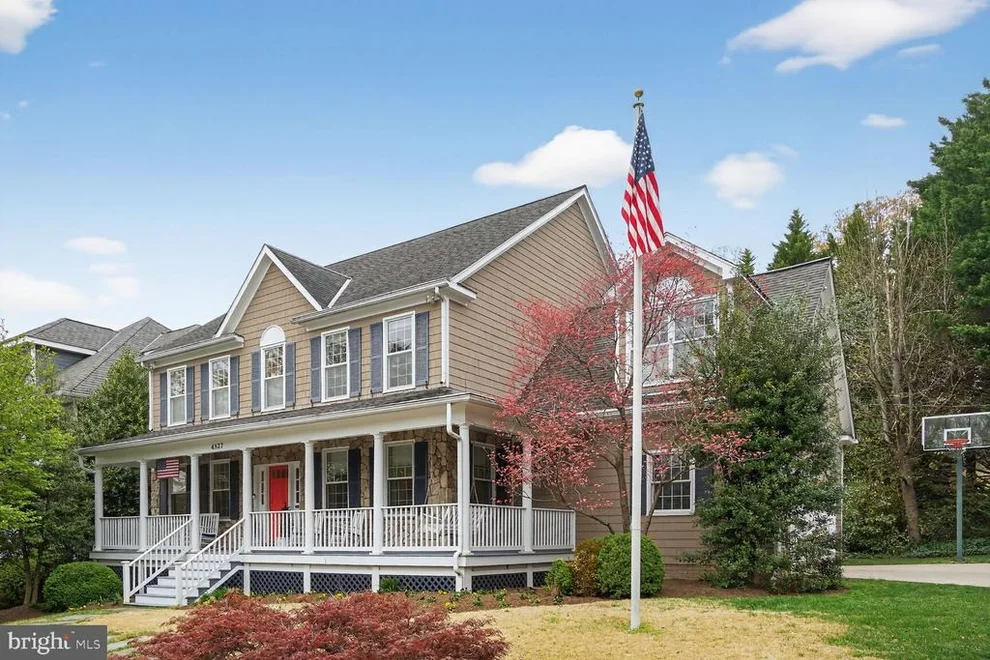 Unit for sale at 4837 W STREET NW, WASHINGTON, DC 20007