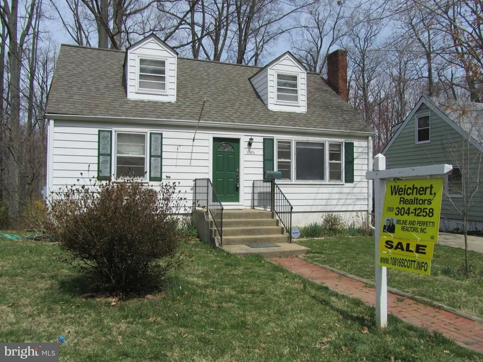Unit for sale at 10816 SCOTT DRIVE, FAIRFAX, VA 22030