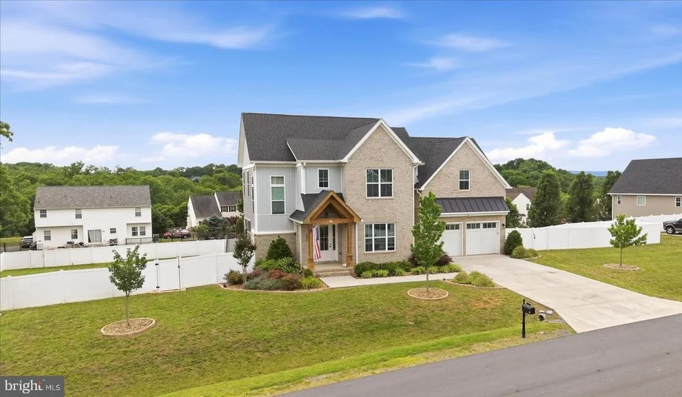 Unit for sale at 347 MOON STONE DRIVE, KEARNEYSVILLE, WV 25430