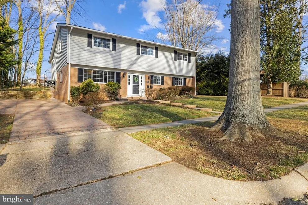 Unit for sale at 7716 BEECH TREE ROAD, BETHESDA, MD 20817