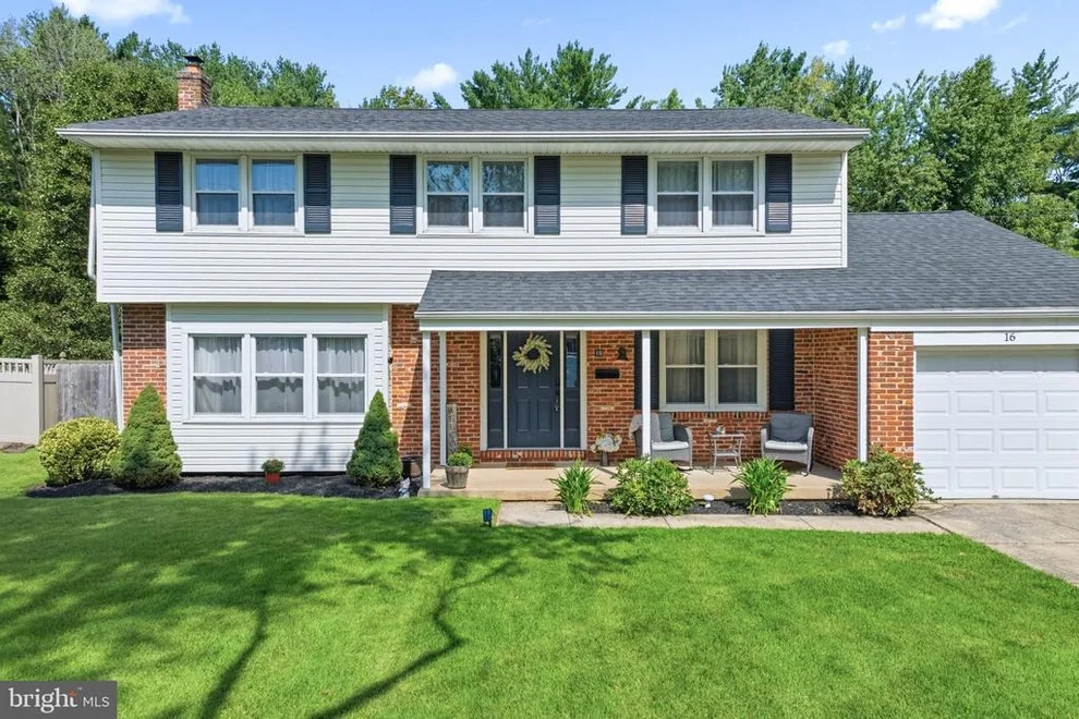 Unit for sale at 16 BISCAYNE BOULEVARD, WEST DEPTFORD TWP, NJ 08096