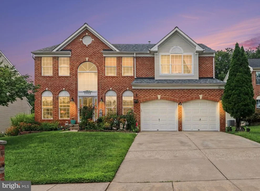Unit for sale at 1103 CULLODEN, ABINGDON, MD 21009