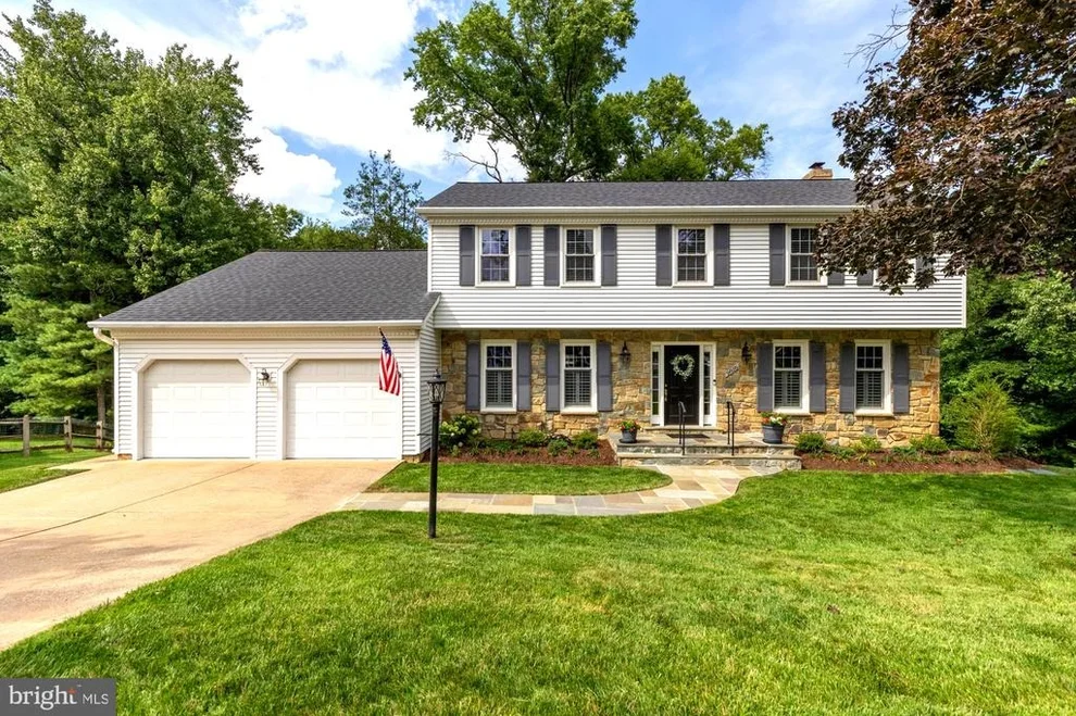 Unit for sale at 9818 FLINTRIDGE COURT, FAIRFAX, VA 22032