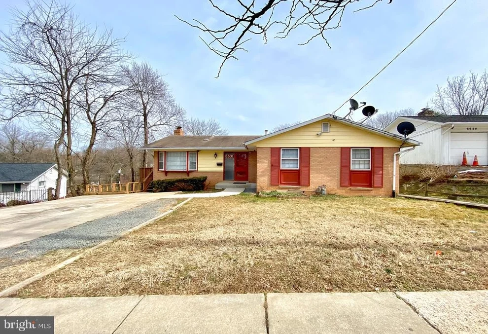 Unit for sale at 6631 AUBURN AVENUE, NEW CARROLLTON, MD 20784