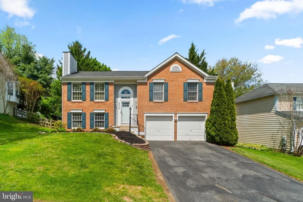 Unit for sale at 5546 WICOMICO DRIVE, NEW MARKET, MD 21774