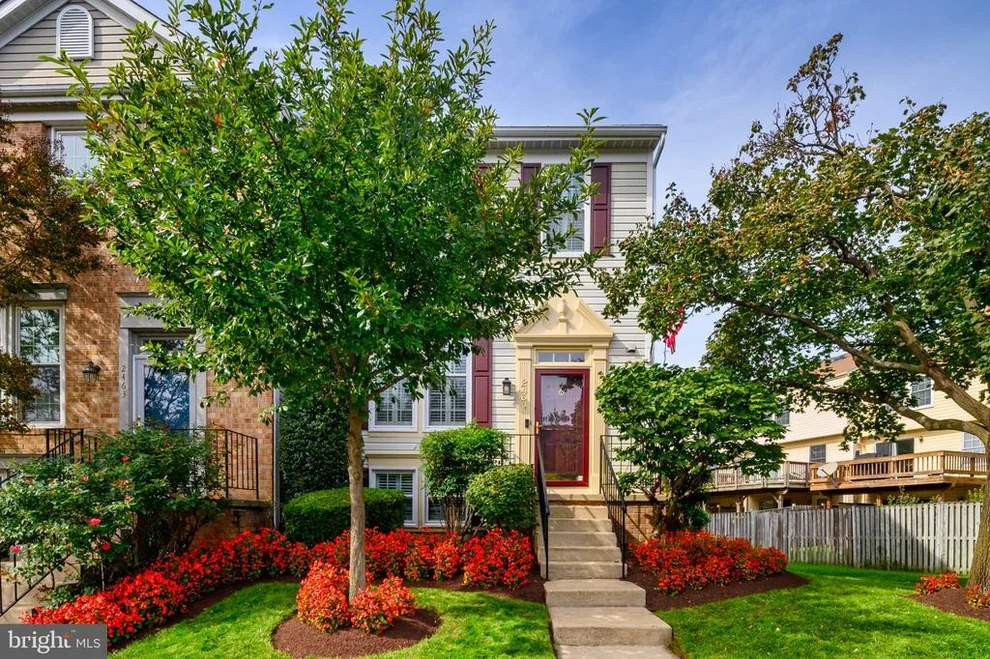 Unit for sale at 2461 WARM SPRING WAY, ODENTON, MD 21113