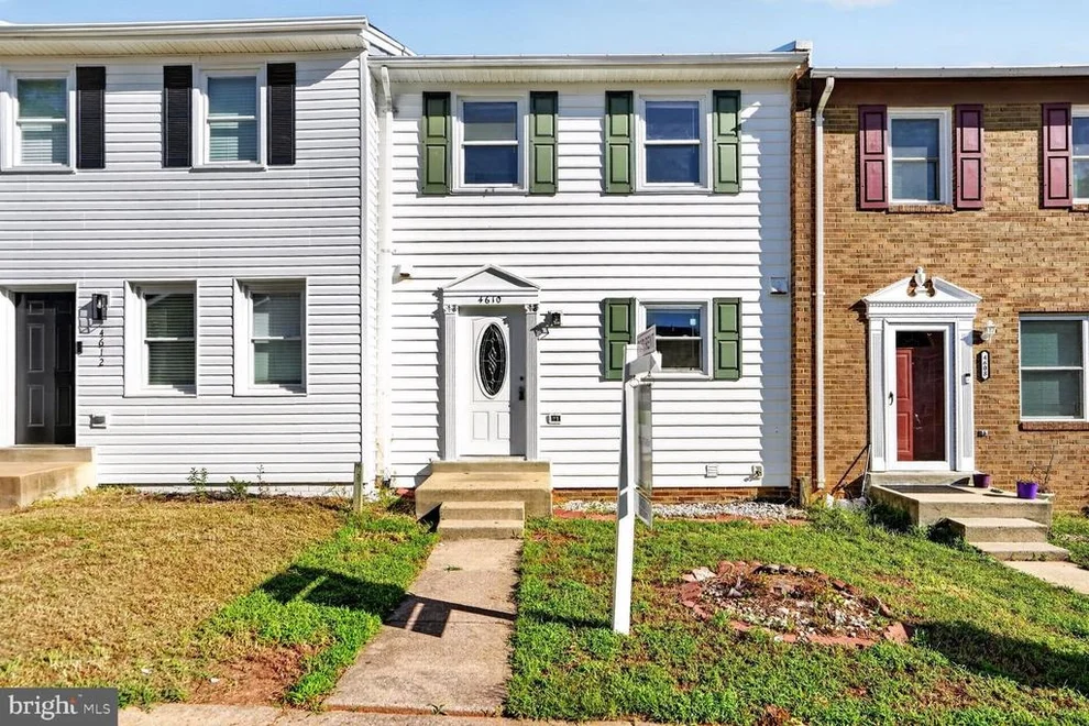 Unit for sale at 4610 CHARLTON COURT, WOODBRIDGE, VA 22193
