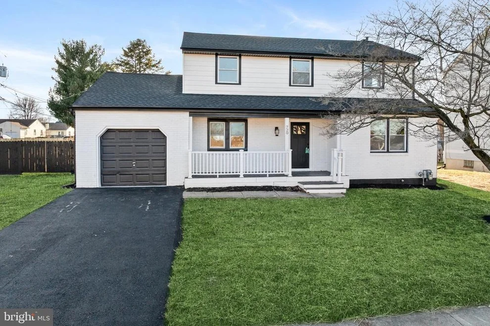 Unit for sale at 720 HARRISON STREET, RIVERSIDE, NJ 08075