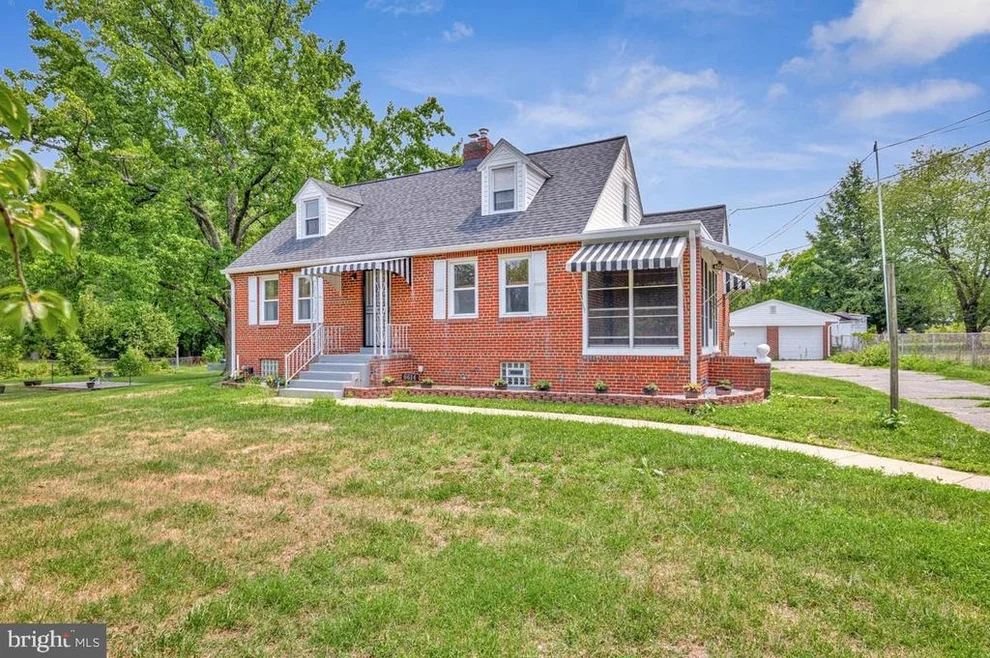 Unit for sale at 6614 HORSESHOE ROAD, CLINTON, MD 20735