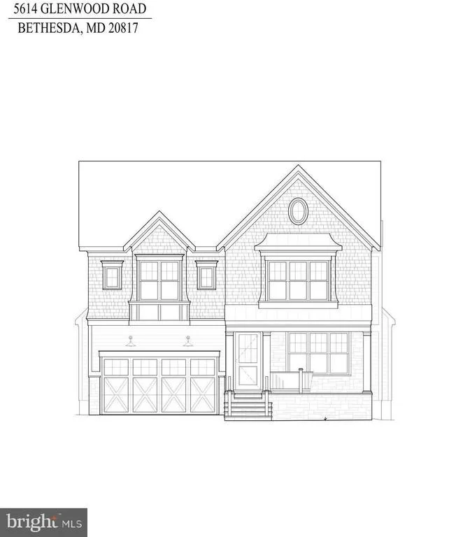 Unit for sale at 5614 GLENWOOD ROAD, BETHESDA, MD 20817