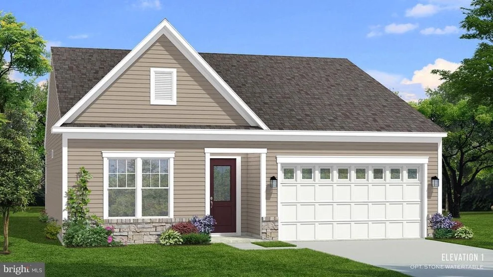 Unit for sale at HOMESITE 630 FONTANA CIRCLE, MARTINSBURG, WV 25403