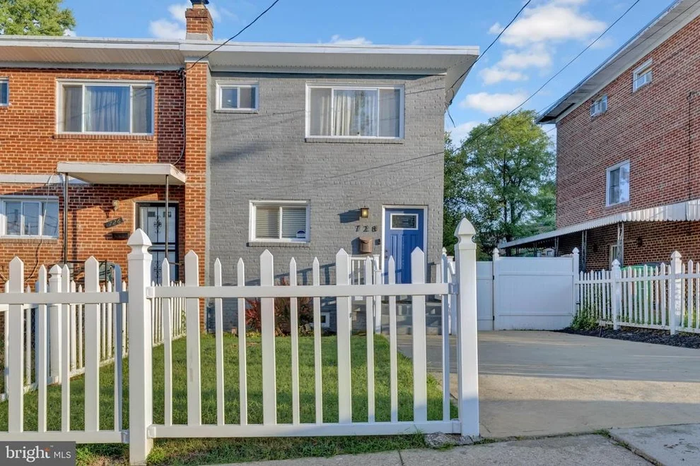 Unit for sale at 728 NEPTUNE AVENUE, OXON HILL, MD 20745
