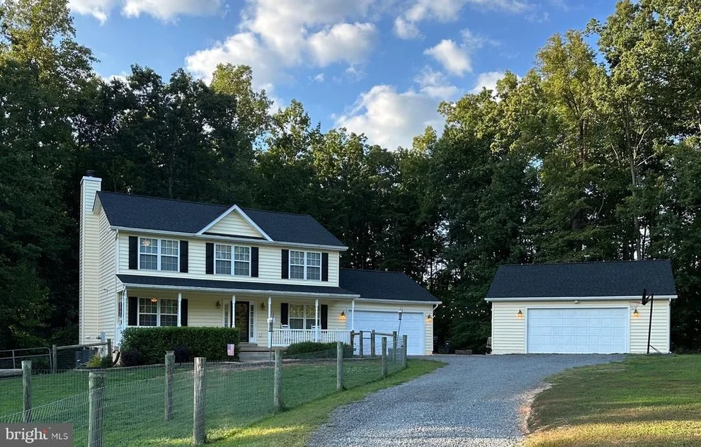 Unit for sale at 24015 WHITNEY LANE, UNIONVILLE, VA 22567