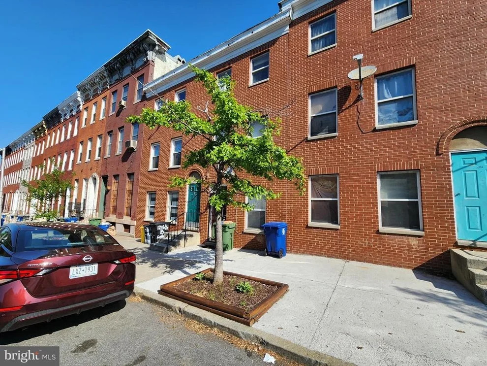 Unit for sale at 1216 W LAFAYETTE AVENUE, BALTIMORE, MD 21217
