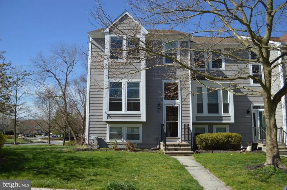 Unit for sale at 7803 OLD LITCHFIELD LANE, ELLICOTT CITY, MD 21043