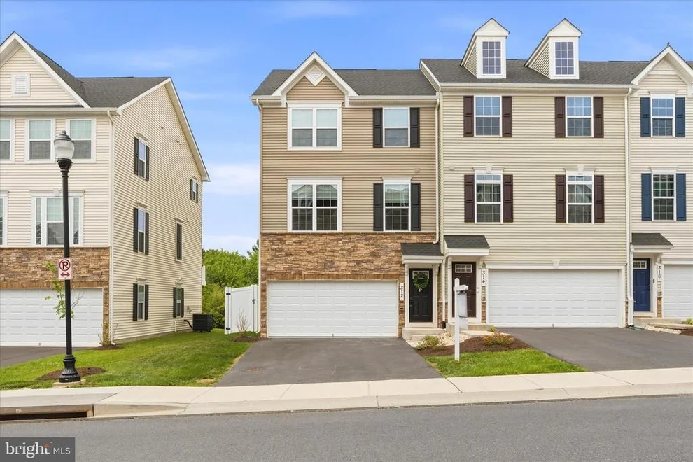 Unit for sale at 312 PEMBERTON PARK LANE, FREDERICK, MD 21703