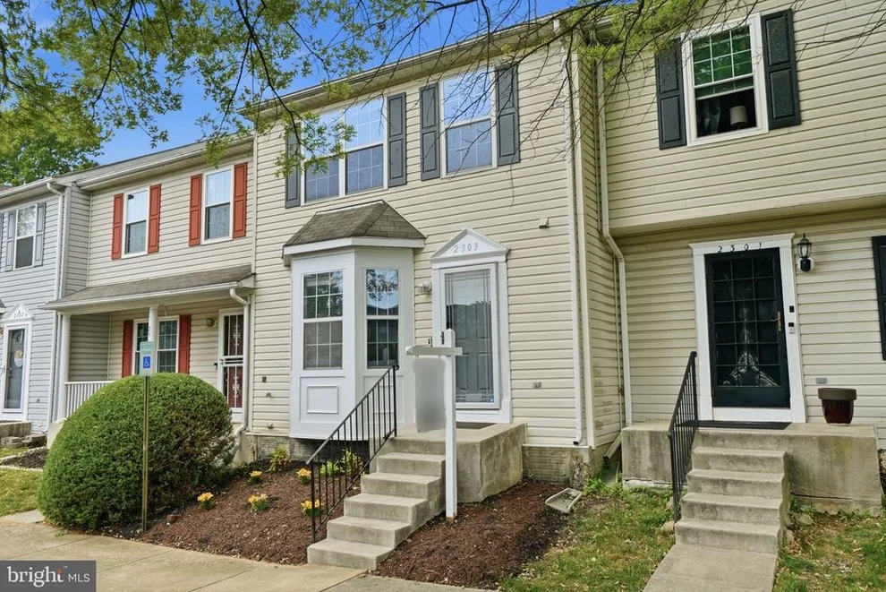 Unit for sale at 2303 SETON WAY, DISTRICT HEIGHTS, MD 20747