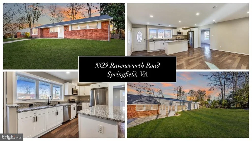 Unit for sale at 5329 RAVENSWORTH ROAD, SPRINGFIELD, VA 22151