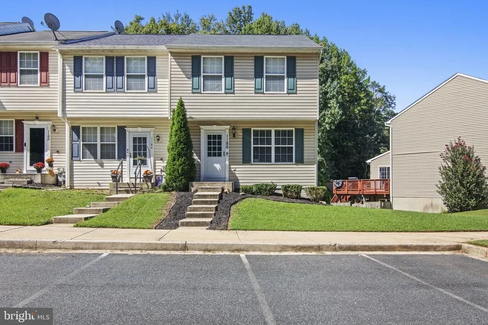 Unit for sale at 1186 SPLASHING BROOK DRIVE, ABINGDON, MD 21009