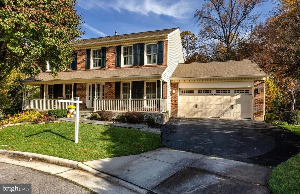 Unit for sale at 8508 HEATHER POINT DRIVE, SPRINGFIELD, VA 22152