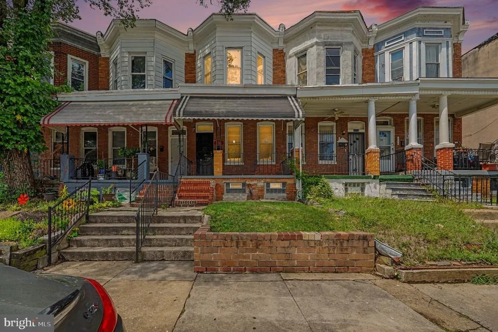 Unit for sale at 2106 N SMALLWOOD STREET, BALTIMORE, MD 21216