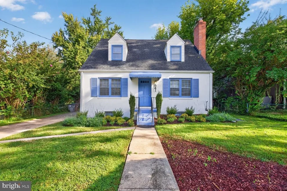 Unit for sale at 541 BRENT, ROCKVILLE, MD 20850